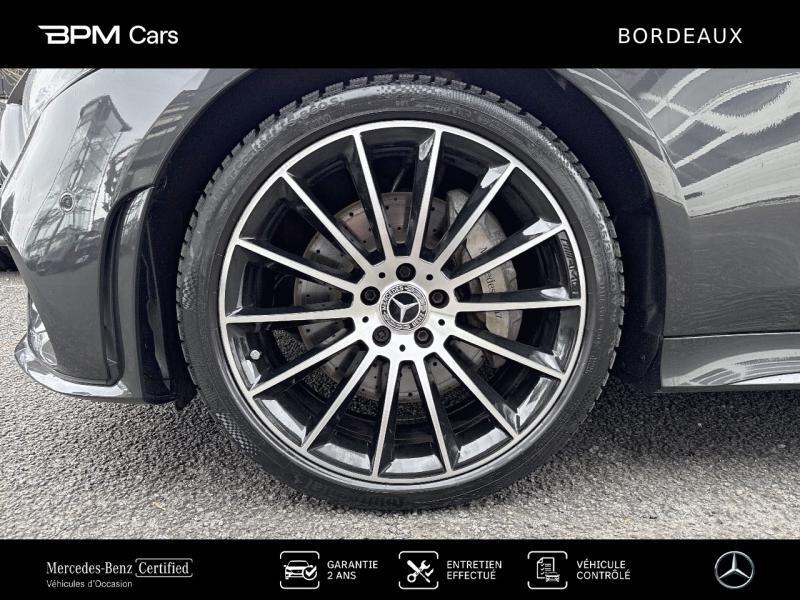 Image MERCEDES-BENZ Classe CLS 400 d 340ch AMG Line+ 4Matic 9G-Tronic Euro6d-T