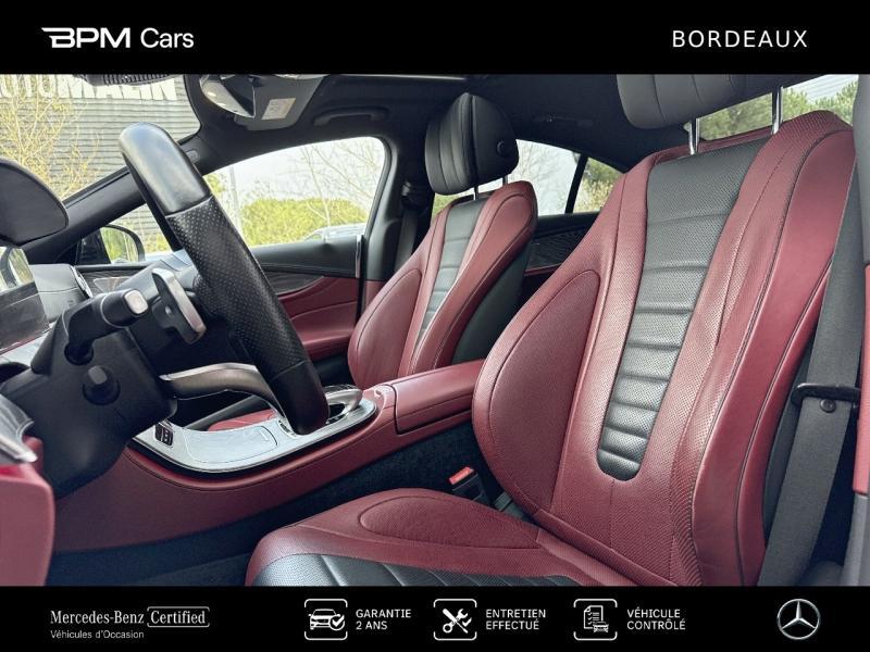 Image MERCEDES-BENZ Classe CLS 400 d 340ch AMG Line+ 4Matic 9G-Tronic Euro6d-T