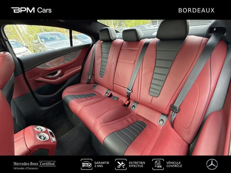 Image MERCEDES-BENZ Classe CLS 400 d 340ch AMG Line+ 4Matic 9G-Tronic Euro6d-T