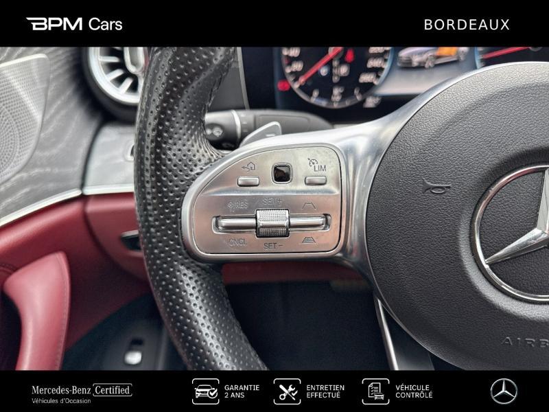 Image MERCEDES-BENZ Classe CLS 400 d 340ch AMG Line+ 4Matic 9G-Tronic Euro6d-T