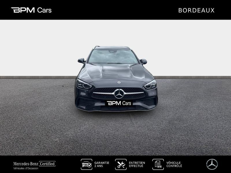 Image MERCEDES-BENZ Classe C Break 200 d 163ch AMG Line