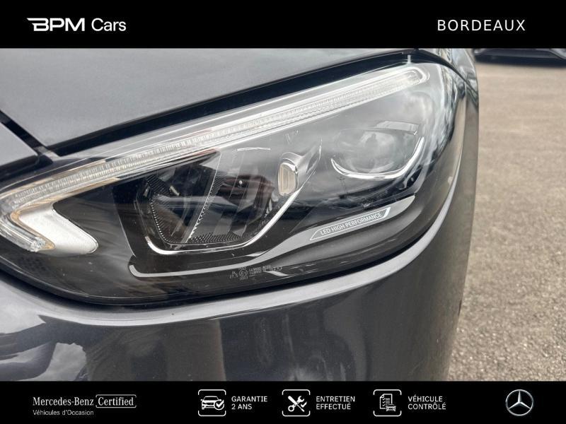 Image MERCEDES-BENZ Classe C Break 200 d 163ch AMG Line