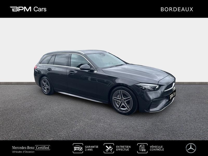 Image MERCEDES-BENZ Classe C Break 200 d 163ch AMG Line