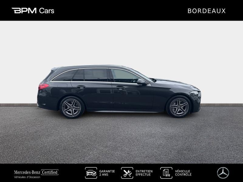 Image MERCEDES-BENZ Classe C Break 200 d 163ch AMG Line