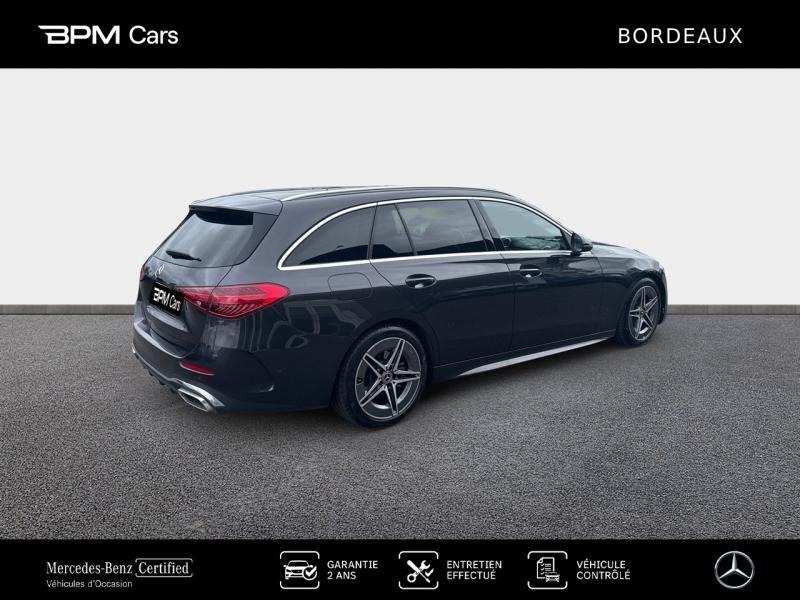 Image MERCEDES-BENZ Classe C Break 200 d 163ch AMG Line