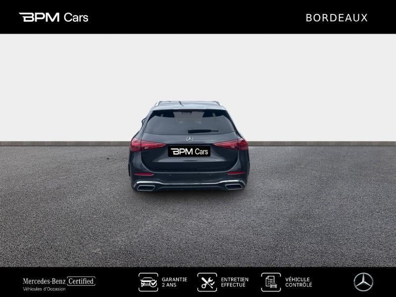 Image MERCEDES-BENZ Classe C Break 200 d 163ch AMG Line