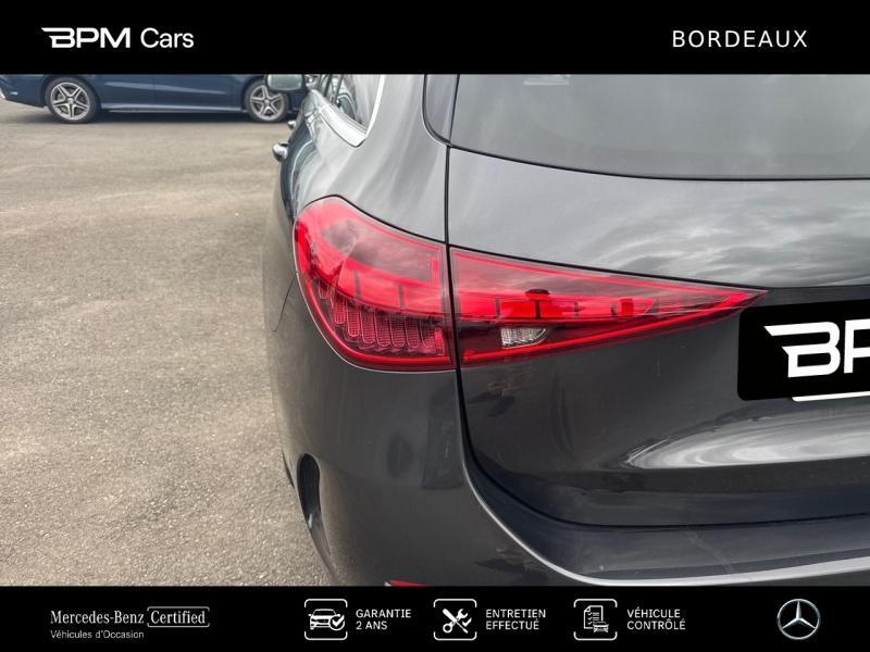 Image MERCEDES-BENZ Classe C Break 200 d 163ch AMG Line