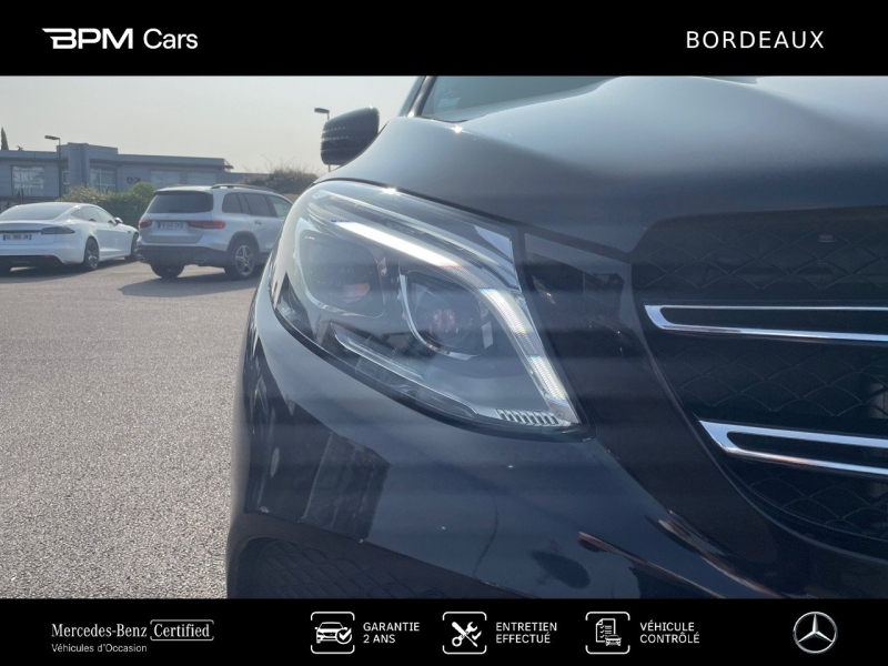 Image MERCEDES-BENZ GLE 500 e Sportline 4Matic 7G-Tronic Plus