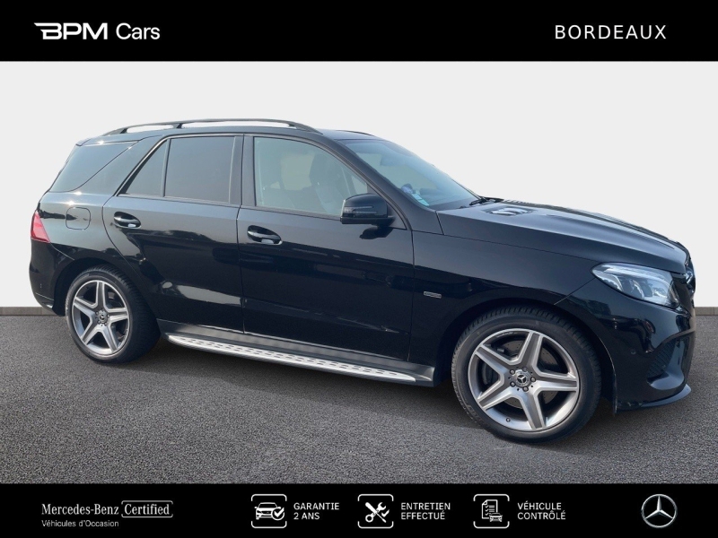 Image MERCEDES-BENZ GLE 500 e Sportline 4Matic 7G-Tronic Plus