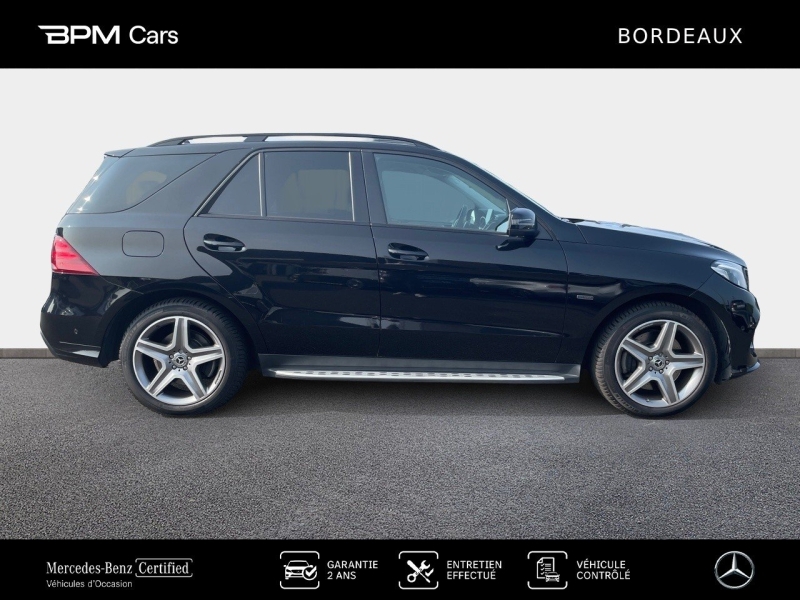 Image MERCEDES-BENZ GLE 500 e Sportline 4Matic 7G-Tronic Plus