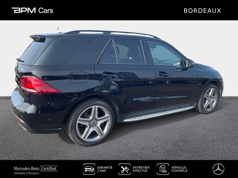 Image MERCEDES-BENZ GLE 500 e Sportline 4Matic 7G-Tronic Plus