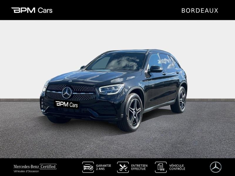 Photo MERCEDES-BENZ GLC 300 e 211+122ch AMG Line 4Matic 9G-Tronic Euro6d-T-EVAP-ISC