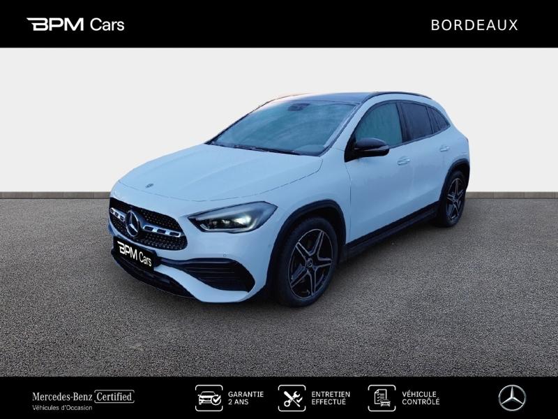 Photo MERCEDES-BENZ GLA 200 d 150ch AMG Line 8G-DCT