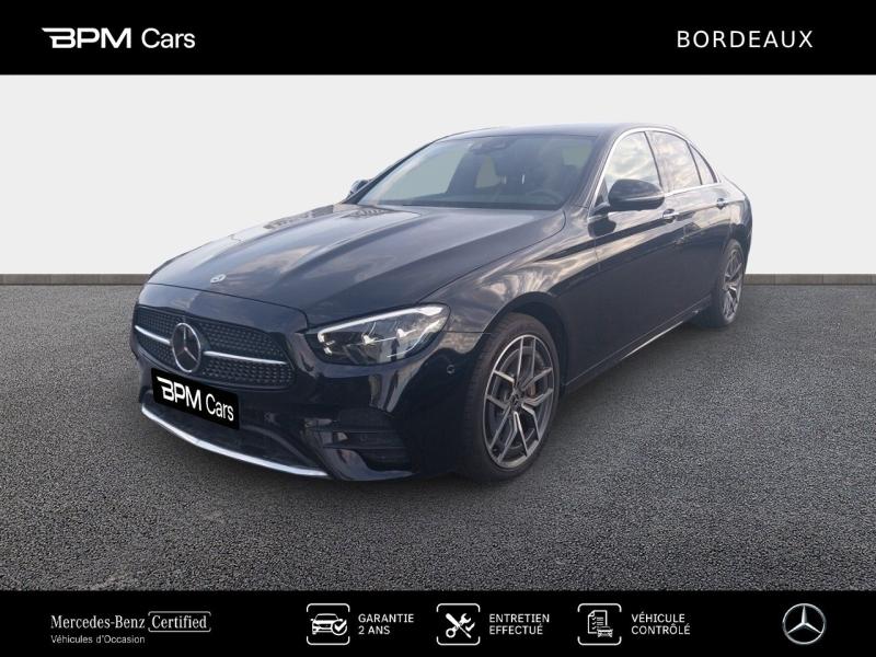 Image MERCEDES-BENZ Classe E 300 de 194+122ch AMG Line 9G-Tronic