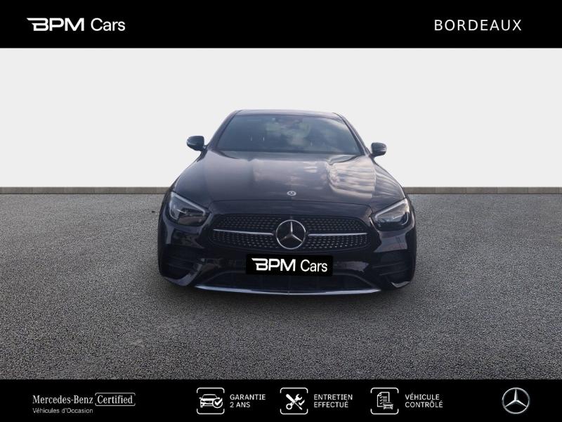 Image MERCEDES-BENZ Classe E 300 de 194+122ch AMG Line 9G-Tronic
