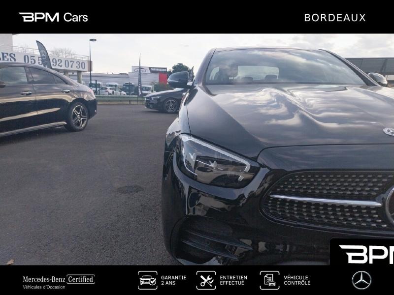 Image MERCEDES-BENZ Classe E 300 de 194+122ch AMG Line 9G-Tronic