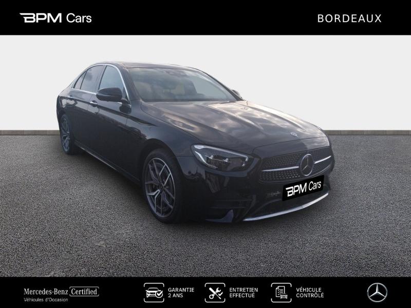 Image MERCEDES-BENZ Classe E 300 de 194+122ch AMG Line 9G-Tronic
