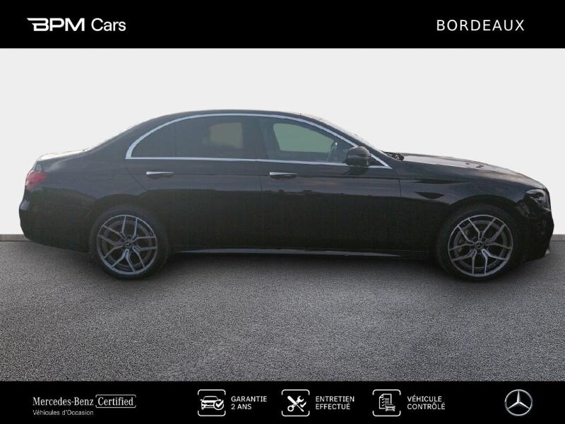 Image MERCEDES-BENZ Classe E 300 de 194+122ch AMG Line 9G-Tronic