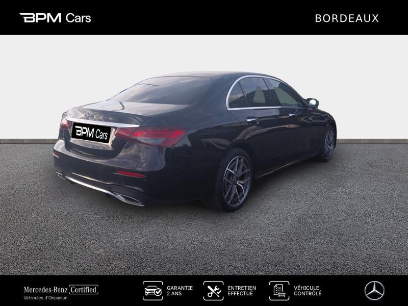 Image MERCEDES-BENZ Classe E 300 de 194+122ch AMG Line 9G-Tronic