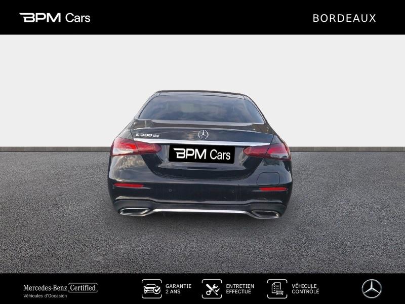 Image MERCEDES-BENZ Classe E 300 de 194+122ch AMG Line 9G-Tronic