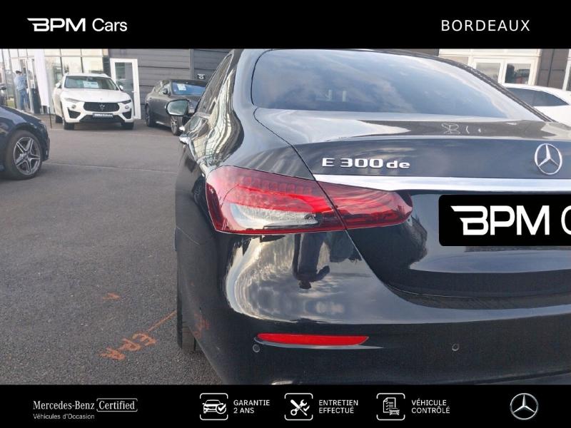 Image MERCEDES-BENZ Classe E 300 de 194+122ch AMG Line 9G-Tronic