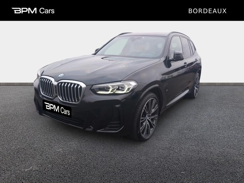 Photo BMW X3 xDrive30e 292ch M Sport