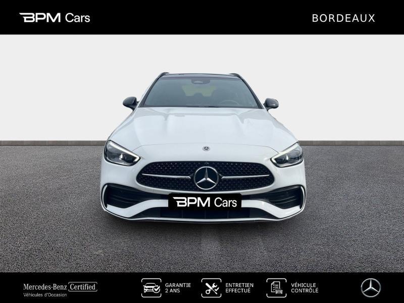 Image MERCEDES-BENZ Classe C Break 300 e 204+129ch AMG Line