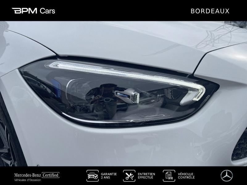 Image MERCEDES-BENZ Classe C Break 300 e 204+129ch AMG Line