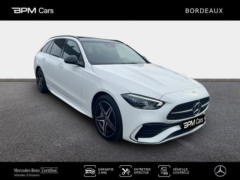 Image MERCEDES-BENZ Classe C Break 300 e 204+129ch AMG Line