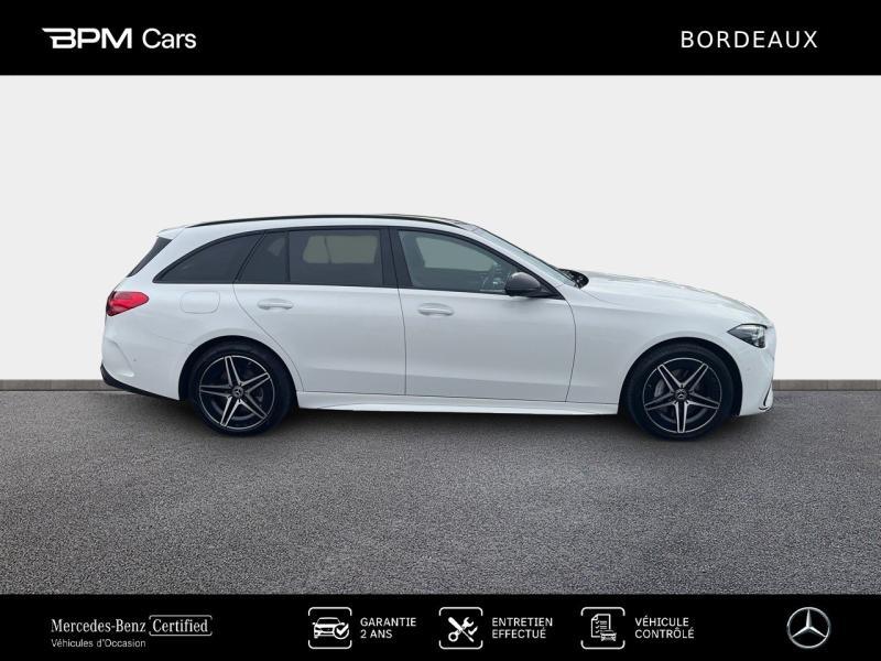 Image MERCEDES-BENZ Classe C Break 300 e 204+129ch AMG Line
