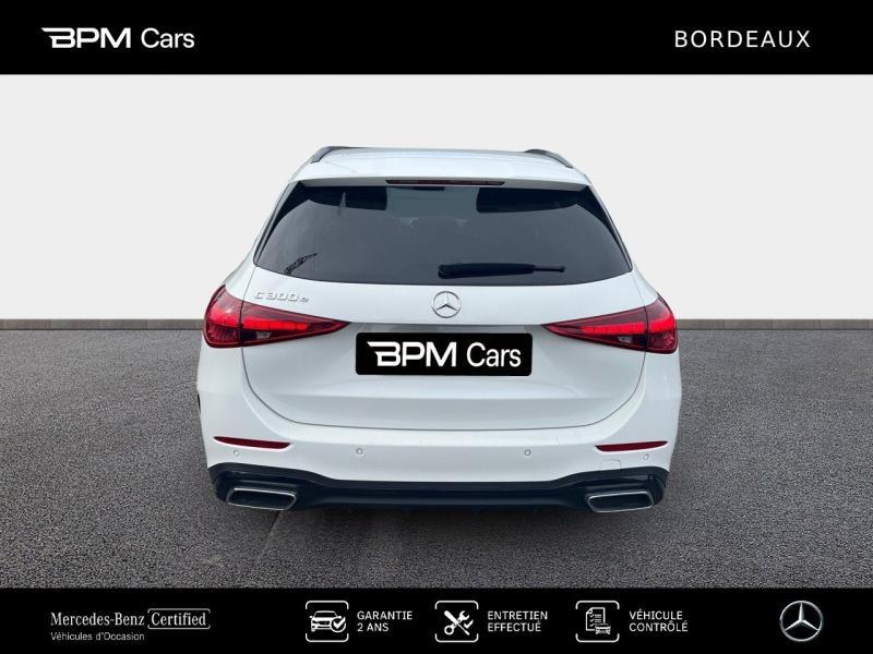 Image MERCEDES-BENZ Classe C Break 300 e 204+129ch AMG Line