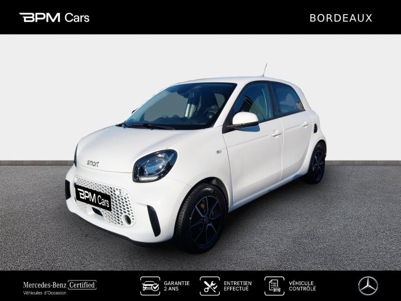Photo SMART Forfour Electrique 82ch Passion