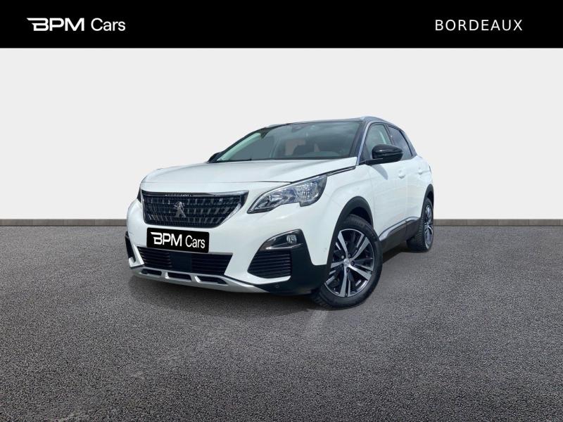 Photo PEUGEOT 3008 1.2 PureTech 130ch Allure S&S EAT6