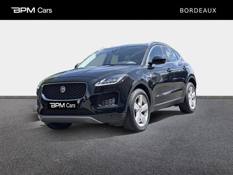 Photo JAGUAR F-Pace 2.0D 180ch R-Sport AWD BVA8
