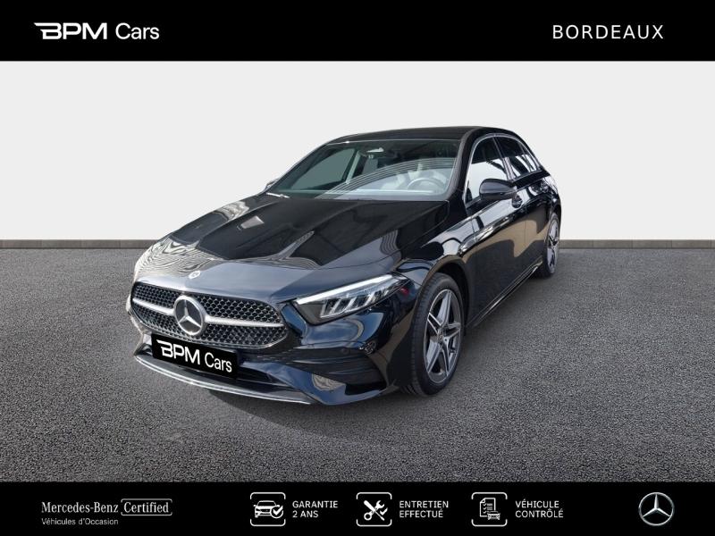 Photo MERCEDES-BENZ Classe A 250 e 163+109ch AMG Line 8G-DCT