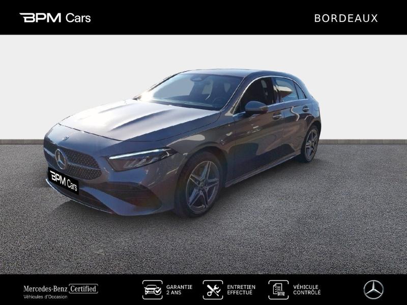 Photo MERCEDES-BENZ Classe A 250 e 163+109ch AMG Line 8G-DCT
