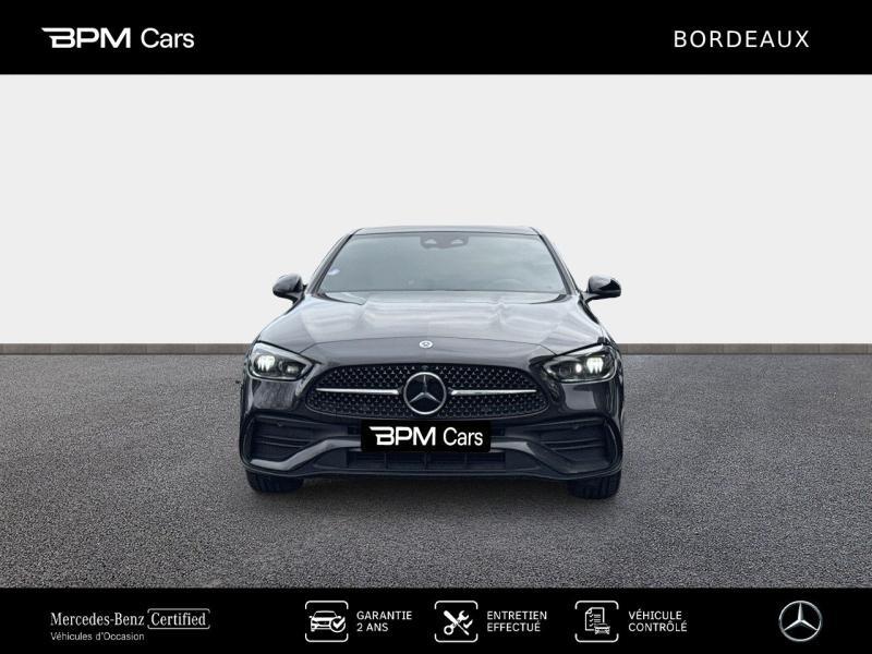 Image MERCEDES-BENZ Classe C 300 e 204+129ch AMG Line