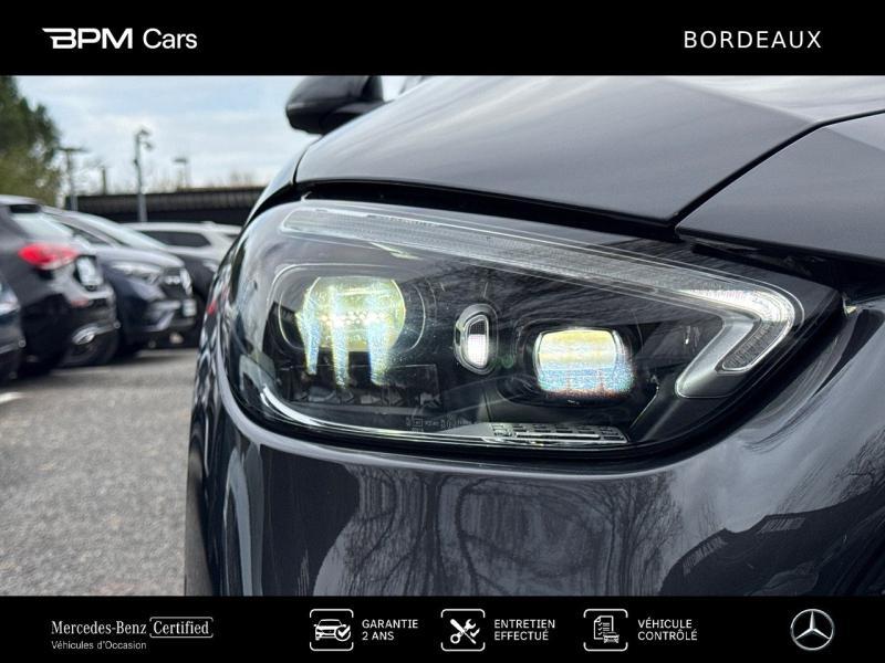 Image MERCEDES-BENZ Classe C 300 e 204+129ch AMG Line