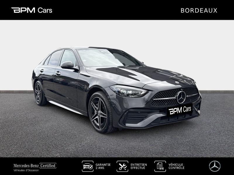 Image MERCEDES-BENZ Classe C 300 e 204+129ch AMG Line