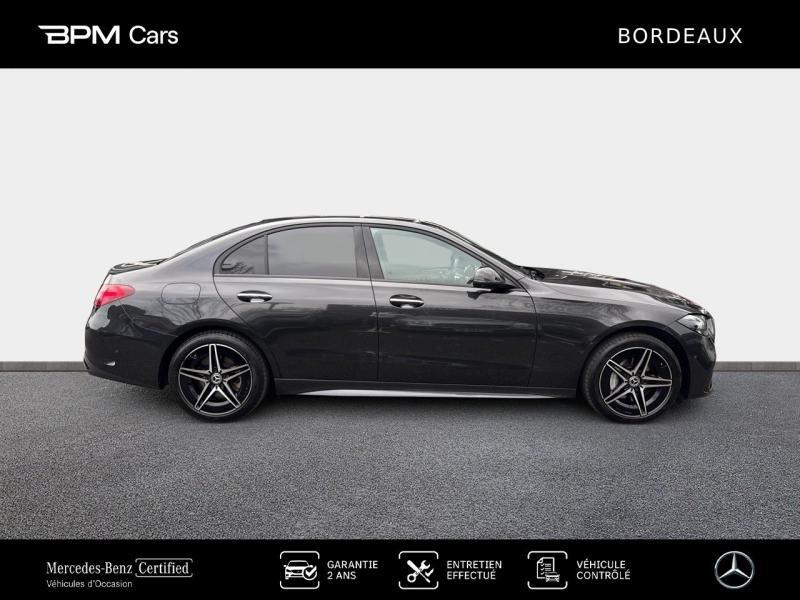 Image MERCEDES-BENZ Classe C 300 e 204+129ch AMG Line