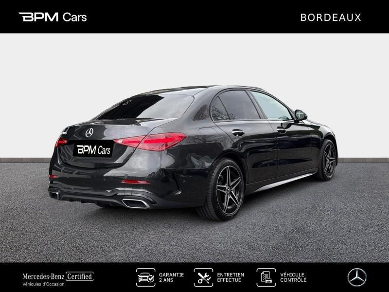 Image MERCEDES-BENZ Classe C 300 e 204+129ch AMG Line