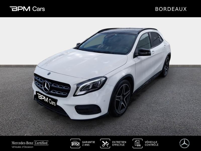 Photo MERCEDES-BENZ GLA 200 d 136ch Fascination 7G-DCT Euro6c