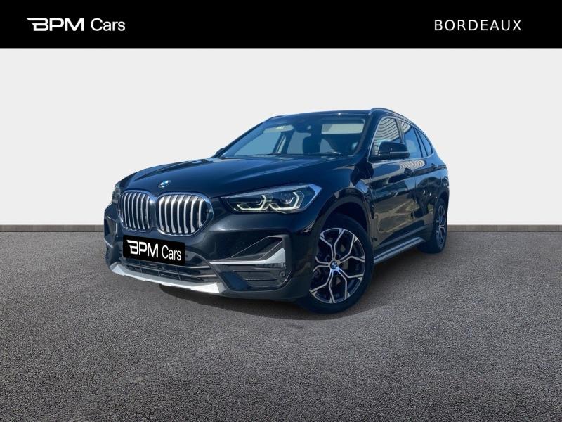 Photo BMW X1 xDrive25eA 220ch xLine