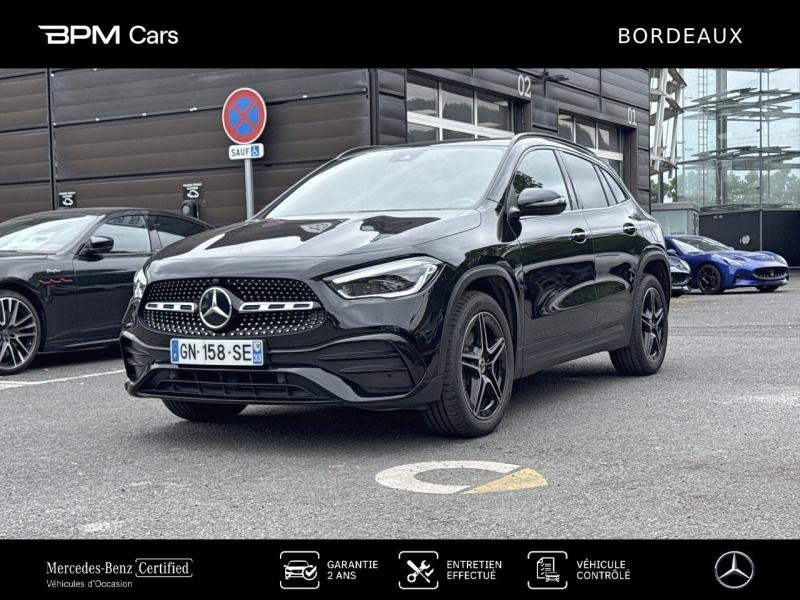 Photo MERCEDES-BENZ GLA 250 e 160+102ch AMG Line 8G-DCT