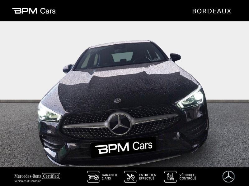 Image MERCEDES-BENZ CLA Shooting Brake 180 d 116ch AMG Line 8G-DCT