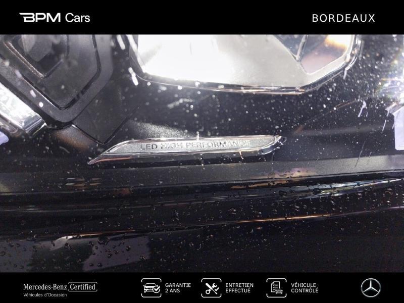 Image MERCEDES-BENZ CLA Shooting Brake 180 d 116ch AMG Line 8G-DCT