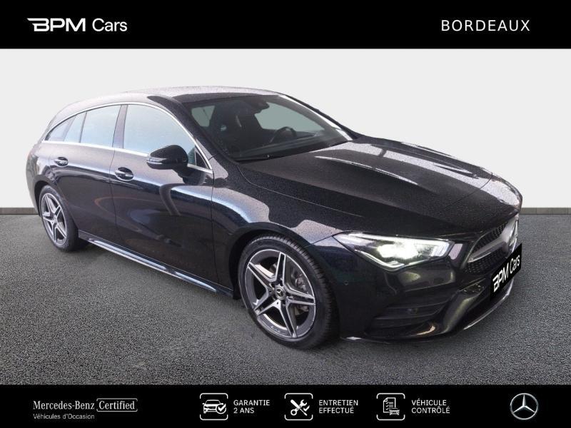 Image MERCEDES-BENZ CLA Shooting Brake 180 d 116ch AMG Line 8G-DCT