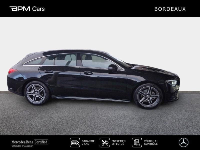 Image MERCEDES-BENZ CLA Shooting Brake 180 d 116ch AMG Line 8G-DCT