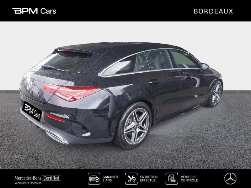 Image MERCEDES-BENZ CLA Shooting Brake 180 d 116ch AMG Line 8G-DCT