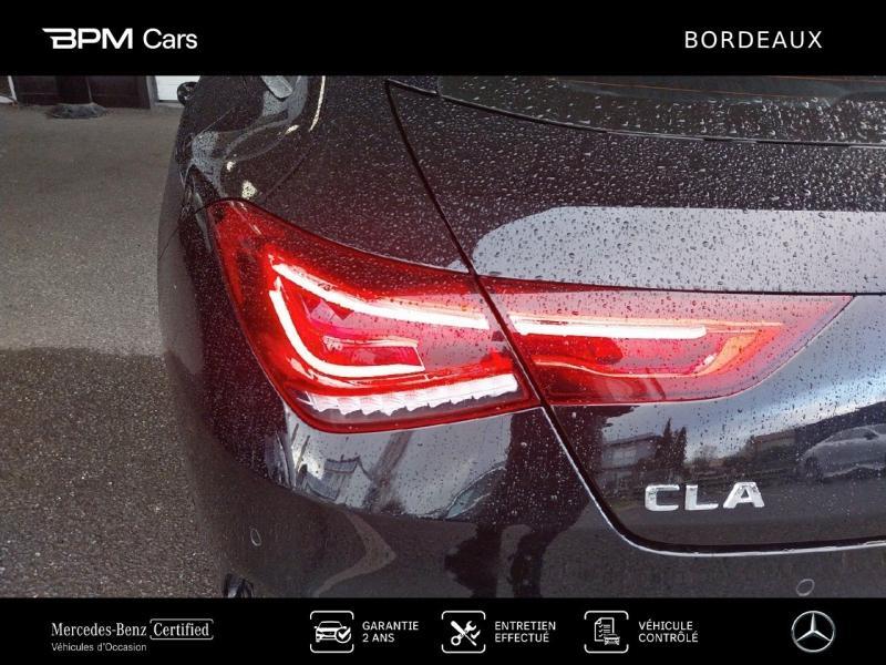 Image MERCEDES-BENZ CLA Shooting Brake 180 d 116ch AMG Line 8G-DCT